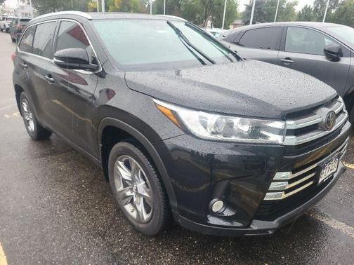 2018 Toyota Highlander Limited