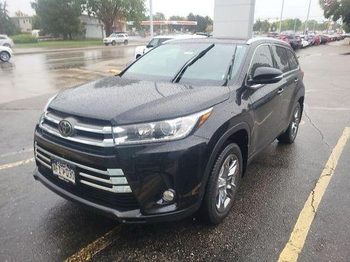 2018 Toyota Highlander Limited