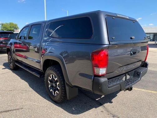 2017 Toyota Tacoma TRD Off Road