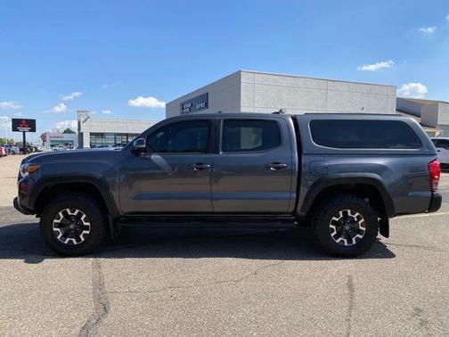 2017 Toyota Tacoma TRD Off Road