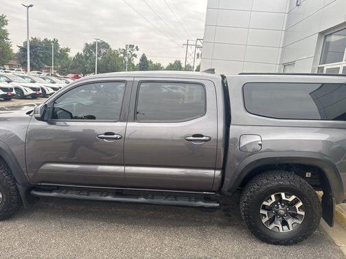 2017 Toyota Tacoma TRD Off Road