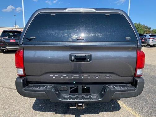 2017 Toyota Tacoma TRD Off Road