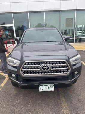 2017 Toyota Tacoma TRD Off Road