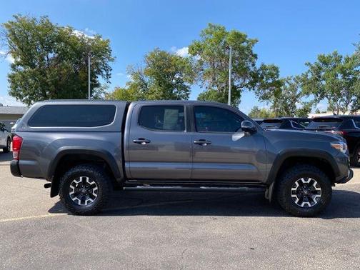 2017 Toyota Tacoma TRD Off Road
