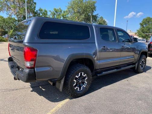 2017 Toyota Tacoma TRD Off Road