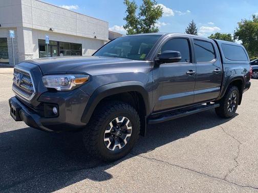 2017 Toyota Tacoma TRD Off Road