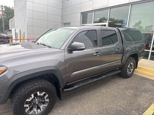 2017 Toyota Tacoma TRD Off Road