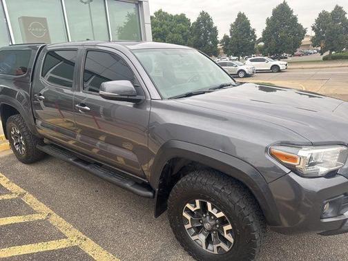 2017 Toyota Tacoma TRD Off Road