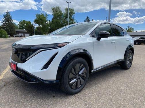 2025 Nissan ARIYA ENGAGE