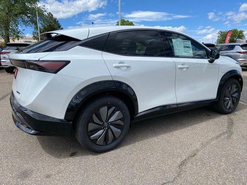 2025 Nissan ARIYA ENGAGE