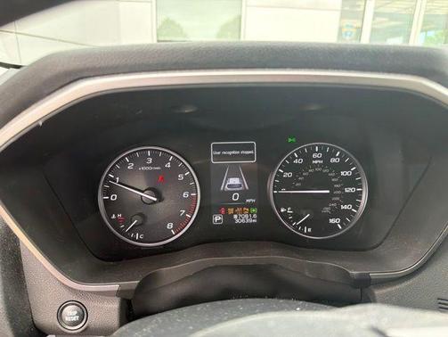 Crystal White Pearl 2024 Subaru Ascent Touring