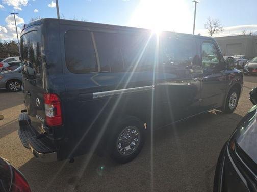 2021 Nissan NV Passenger NV3500 HD SL V8