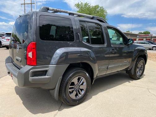 Night Armor 2010 Nissan Xterra Off-Road