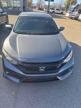2017 Honda Civic Sport