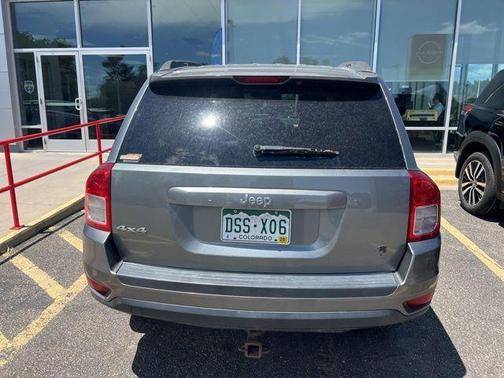 2012 Jeep Compass Sport