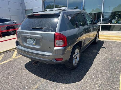 2012 Jeep Compass Sport