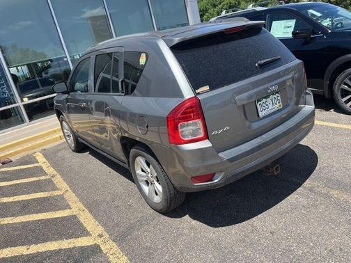 2012 Jeep Compass Sport