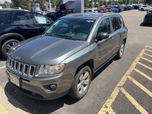 2012 Jeep Compass Sport