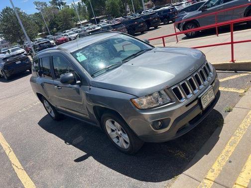 2012 Jeep Compass Sport