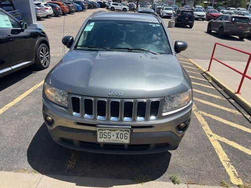 2012 Jeep Compass Sport