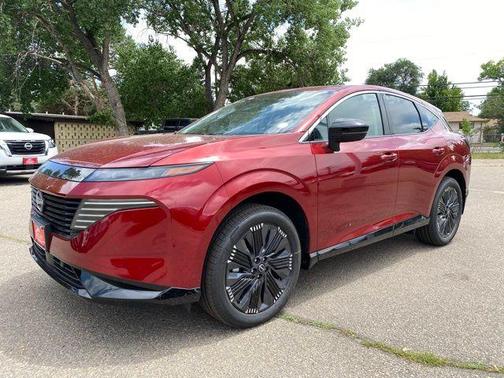2025 Nissan Murano Platinum