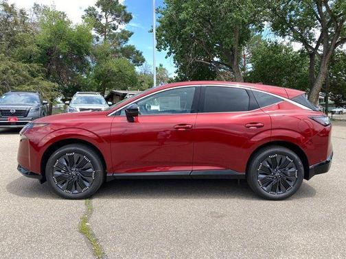2025 Nissan Murano Platinum