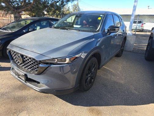 2023 Mazda CX-5 Carbon Edition