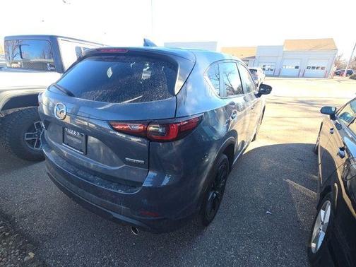 2023 Mazda CX-5 Carbon Edition