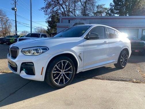 2021 BMW X4 M40i