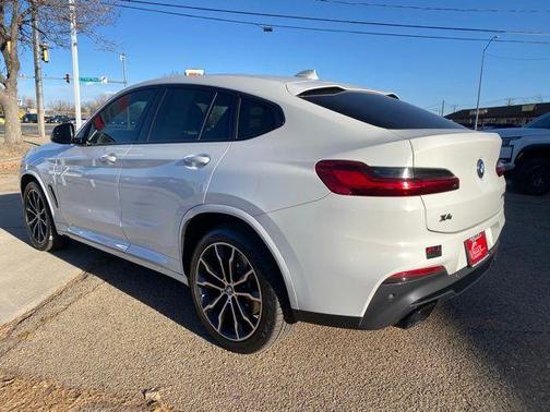 2021 BMW X4 M40i