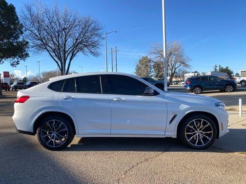 2021 BMW X4 M40i