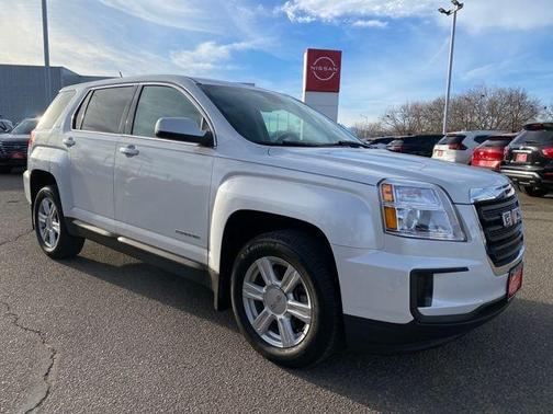 2016 GMC Terrain SLE-1