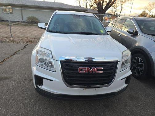 2016 GMC Terrain SLE-1