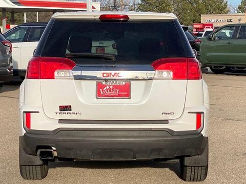 2016 GMC Terrain SLE-1