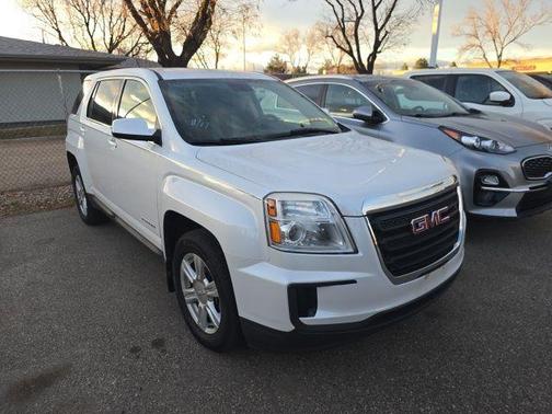 2016 GMC Terrain SLE-1