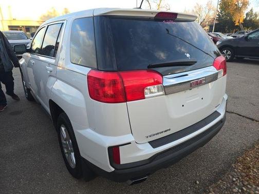 2016 GMC Terrain SLE-1