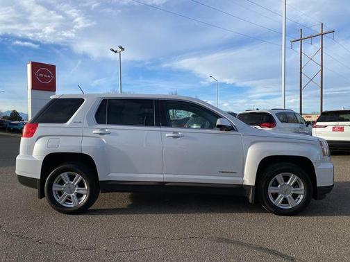 2016 GMC Terrain SLE-1