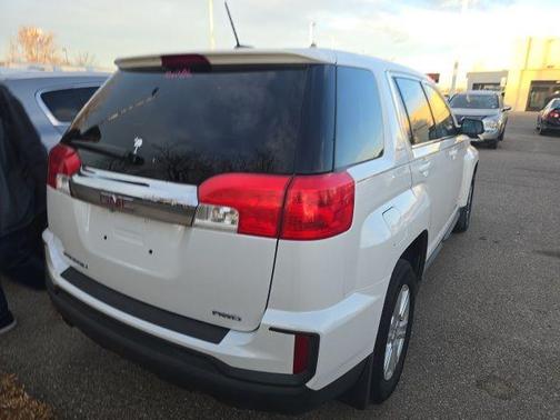 2016 GMC Terrain SLE-1