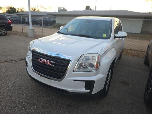 2016 GMC Terrain SLE-1