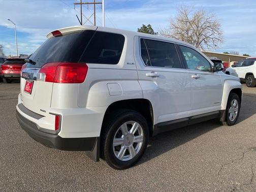 2016 GMC Terrain SLE-1