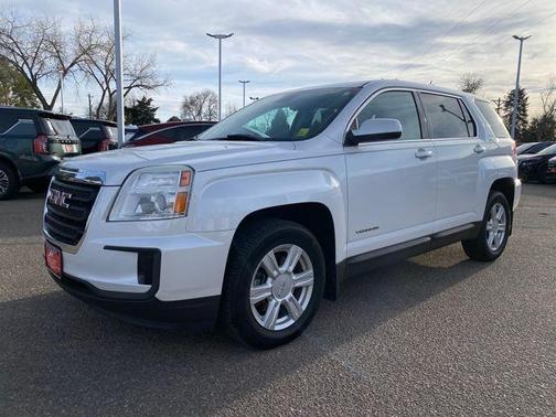 2016 GMC Terrain SLE-1