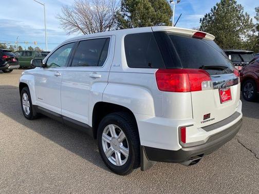 2016 GMC Terrain SLE-1