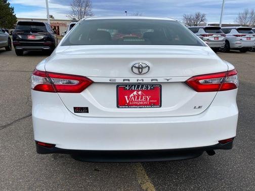 2018 Toyota Camry L