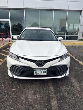 2018 Toyota Camry L