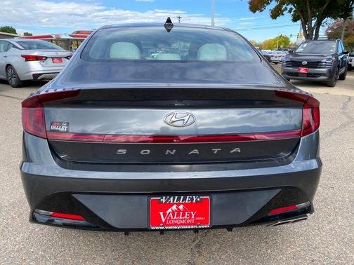 2021 Hyundai SONATA SEL