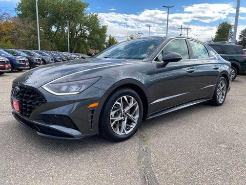 2021 Hyundai SONATA SEL