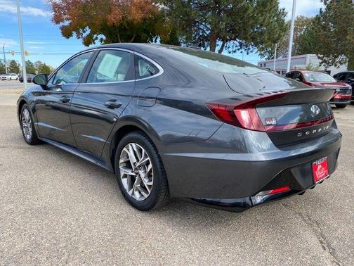 2021 Hyundai SONATA SEL
