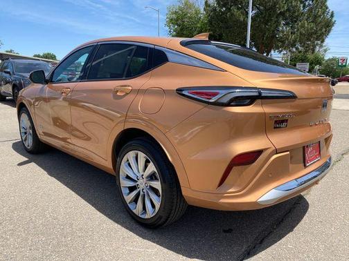 Copper Ice 2025 Buick Envista Avenir