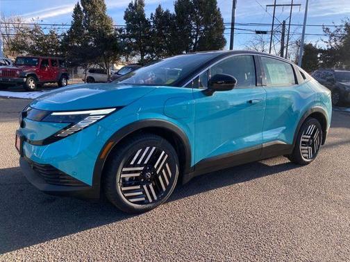 2026 Nissan Leaf SV+