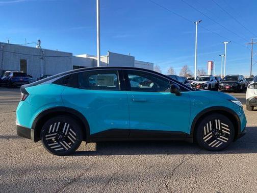 2026 Nissan Leaf SV+